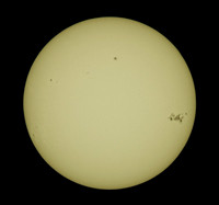 Soleil 11/05/2024