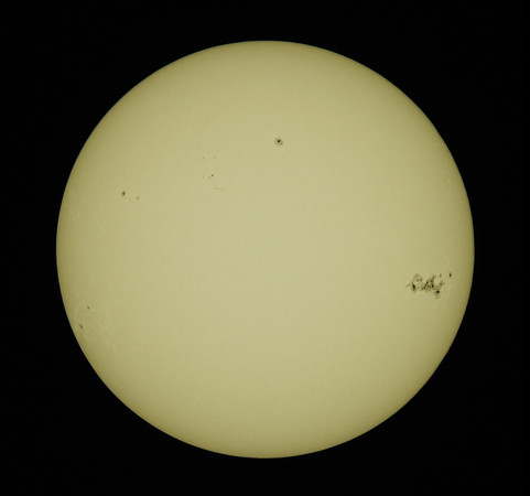 Soleil 11/05/2024