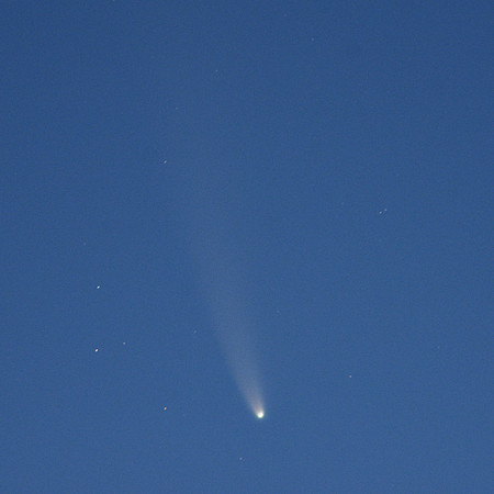 Comète C2020 F3 Neowise