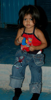 Mexico - Girl Ileana