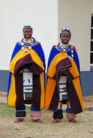 South Africa - NDebele womens