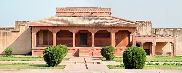 India_Fatehpur Sikri _ 001
