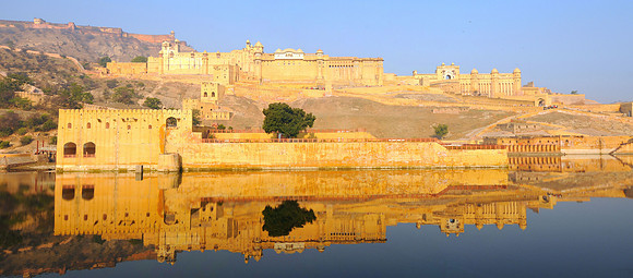 India_Jaipur_Amber Fort