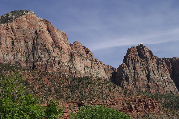 USA_Zion_canyon_001