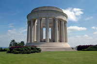 FR_Thiaucourt_WWI_US_memorial_Butte_de_Montsec_002