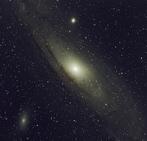M31 Andromède