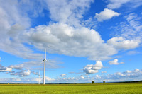 Paysage de l'Est