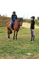 Pauline Bertani et Elodie Farkas