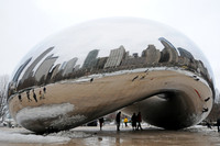 2015 USA Chicago (hiver)