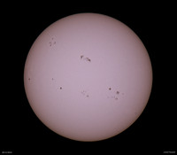 Soleil 26/12/2024