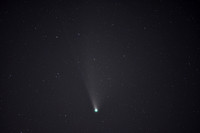 Comète C2020 F3 Neowise