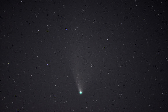 Comète C2020 F3 Neowise