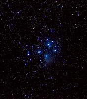 The Pleiades (M45)