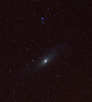 The Andromeda Galaxy (M31 - NGC 224)