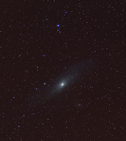 The Andromeda Galaxy (M31 - NGC 224)