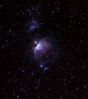 Orion nebula (M42 - NGC 1976)