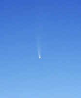 Comète C2020 F3 Neowise
