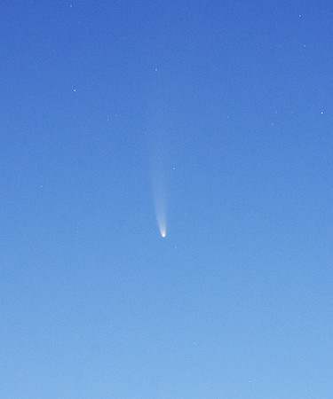 Comète C2020 F3 Neowise