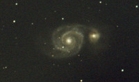 M51 Tourbillon (Whirlpool)