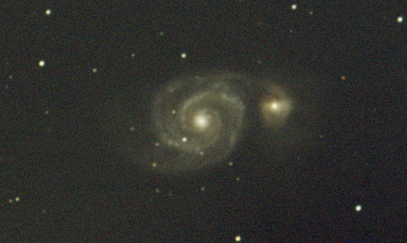M51 Tourbillon (Whirlpool)