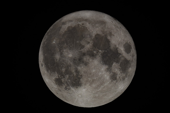 Super Lune 14/07/2022